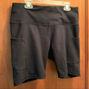 Pocket Shorts